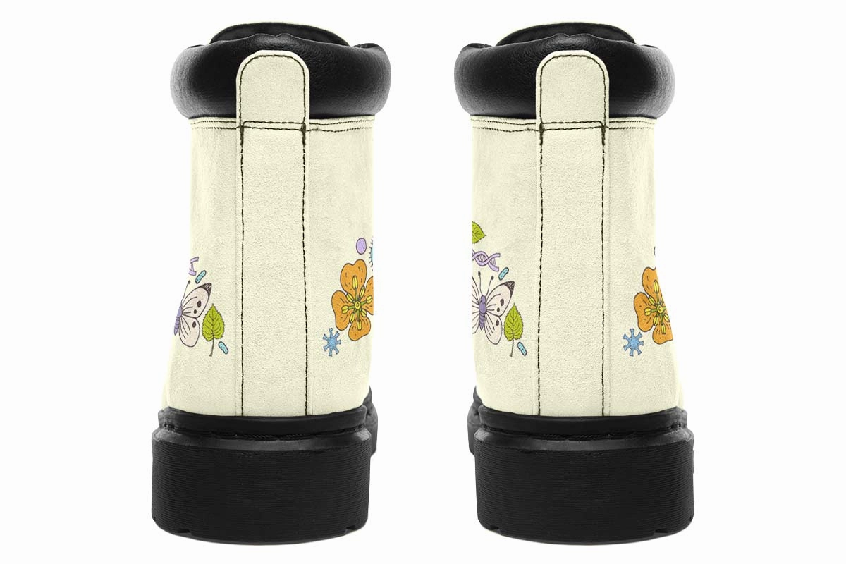 Biology Lovers Classic Vibe Boots