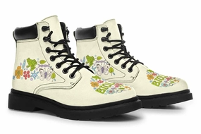 Biology Lovers Classic Vibe Boots