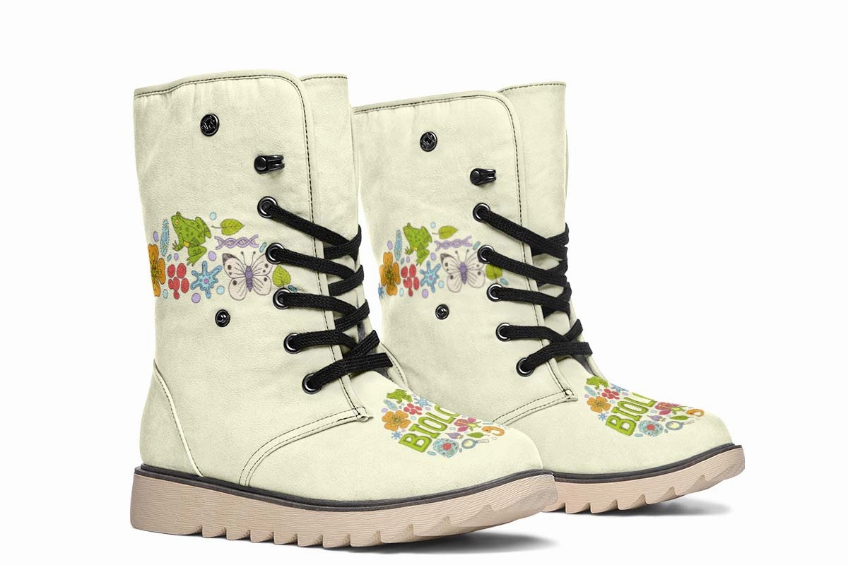 Biology Lovers Polar Vibe Boots