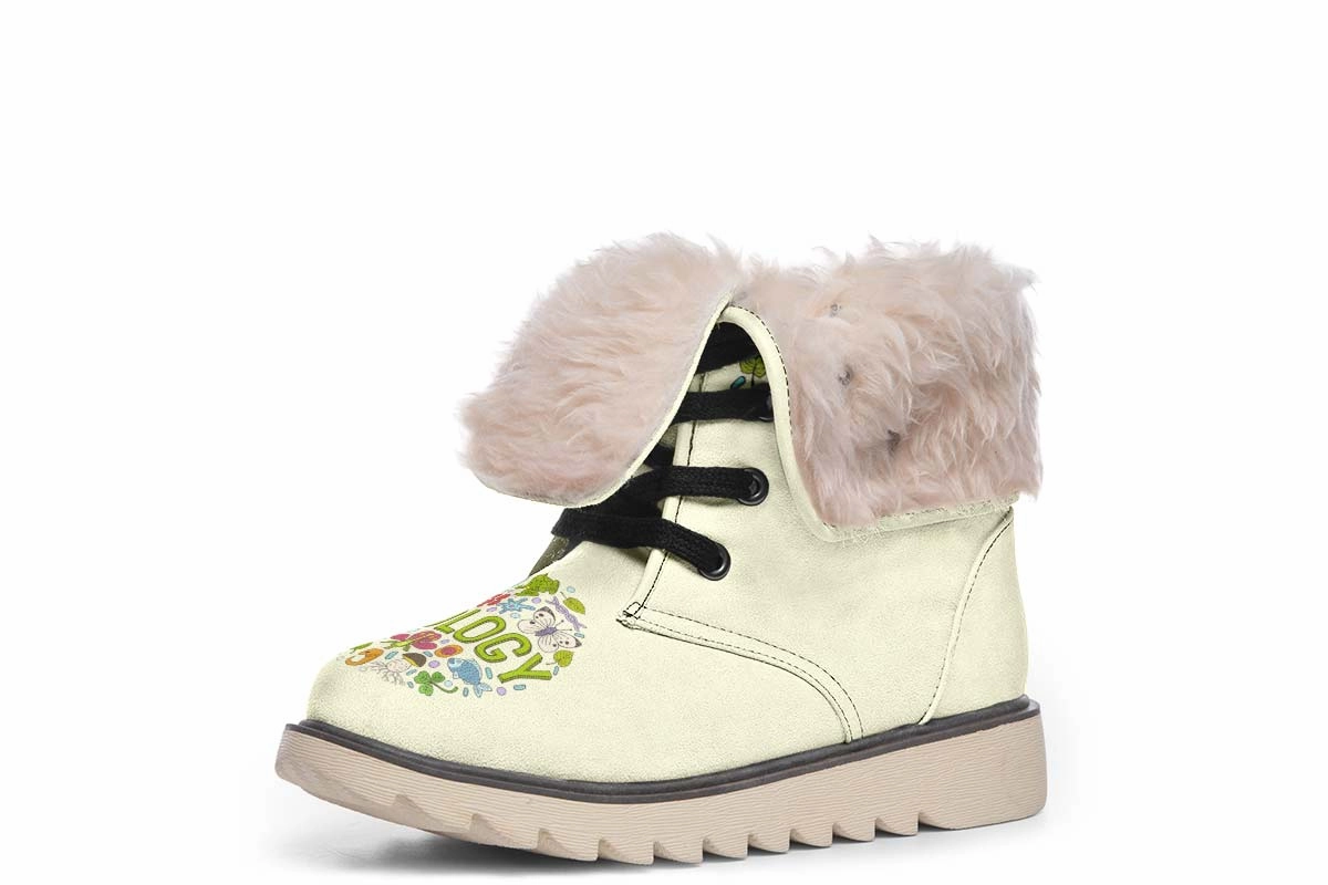 Biology Lovers Polar Vibe Boots