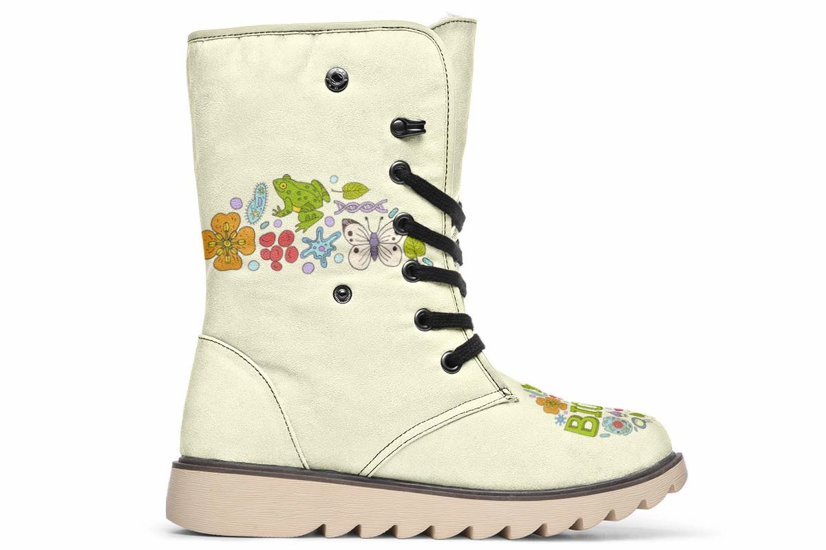 Biology Lovers Polar Vibe Boots