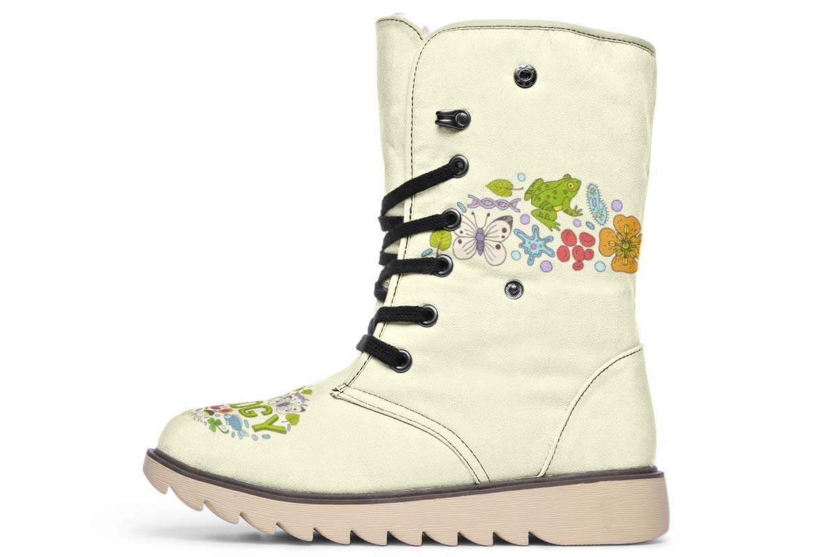 Biology Lovers Polar Vibe Boots