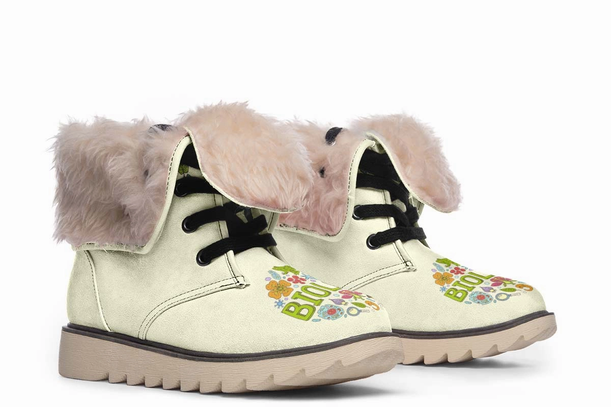 Biology Lovers Polar Vibe Boots