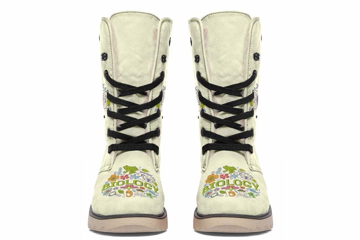 Biology Lovers Polar Vibe Boots