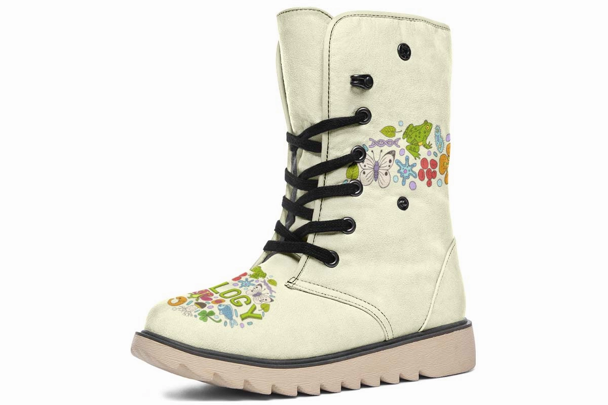 Biology Lovers Polar Vibe Boots