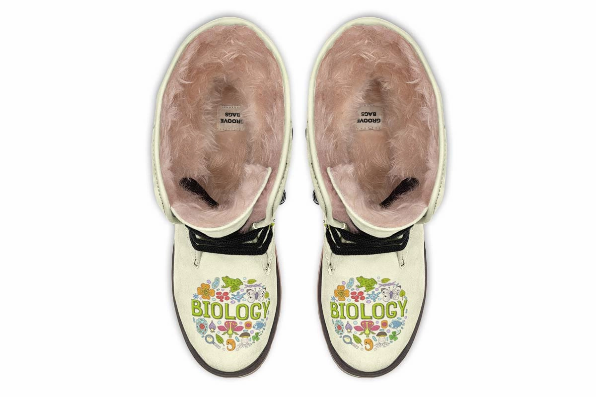 Biology Lovers Polar Vibe Boots