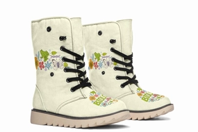 Biology Lovers Polar Vibe Boots