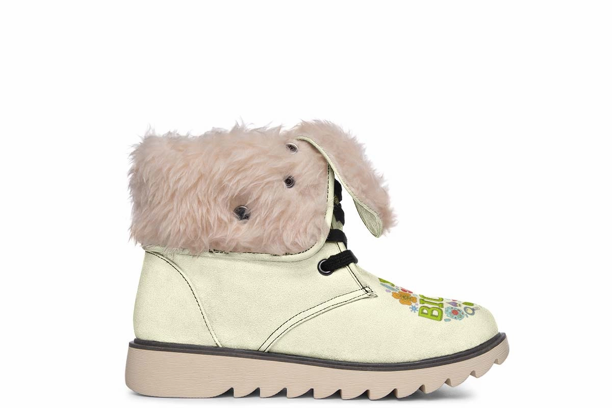 Biology Lovers Polar Vibe Boots