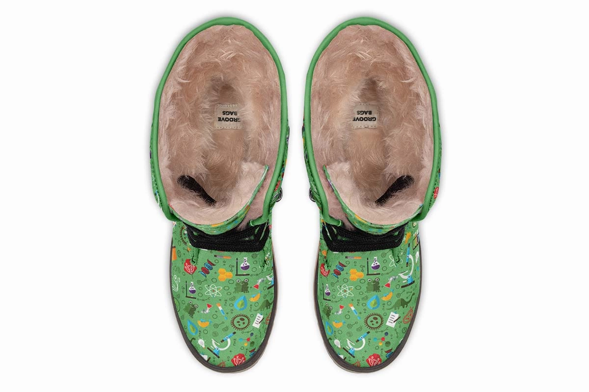 Biology Research Polar Vibe Boots