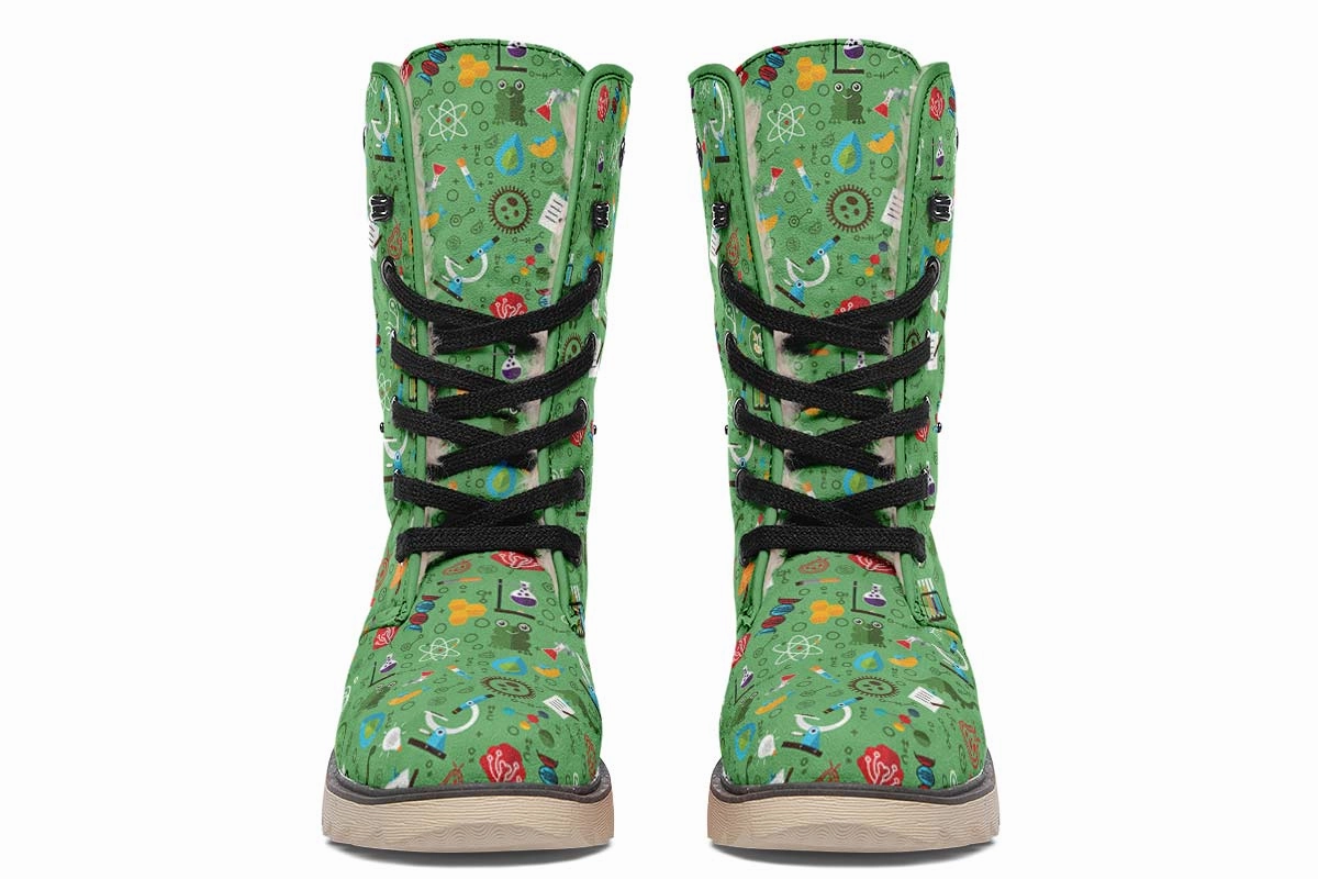 Biology Research Polar Vibe Boots