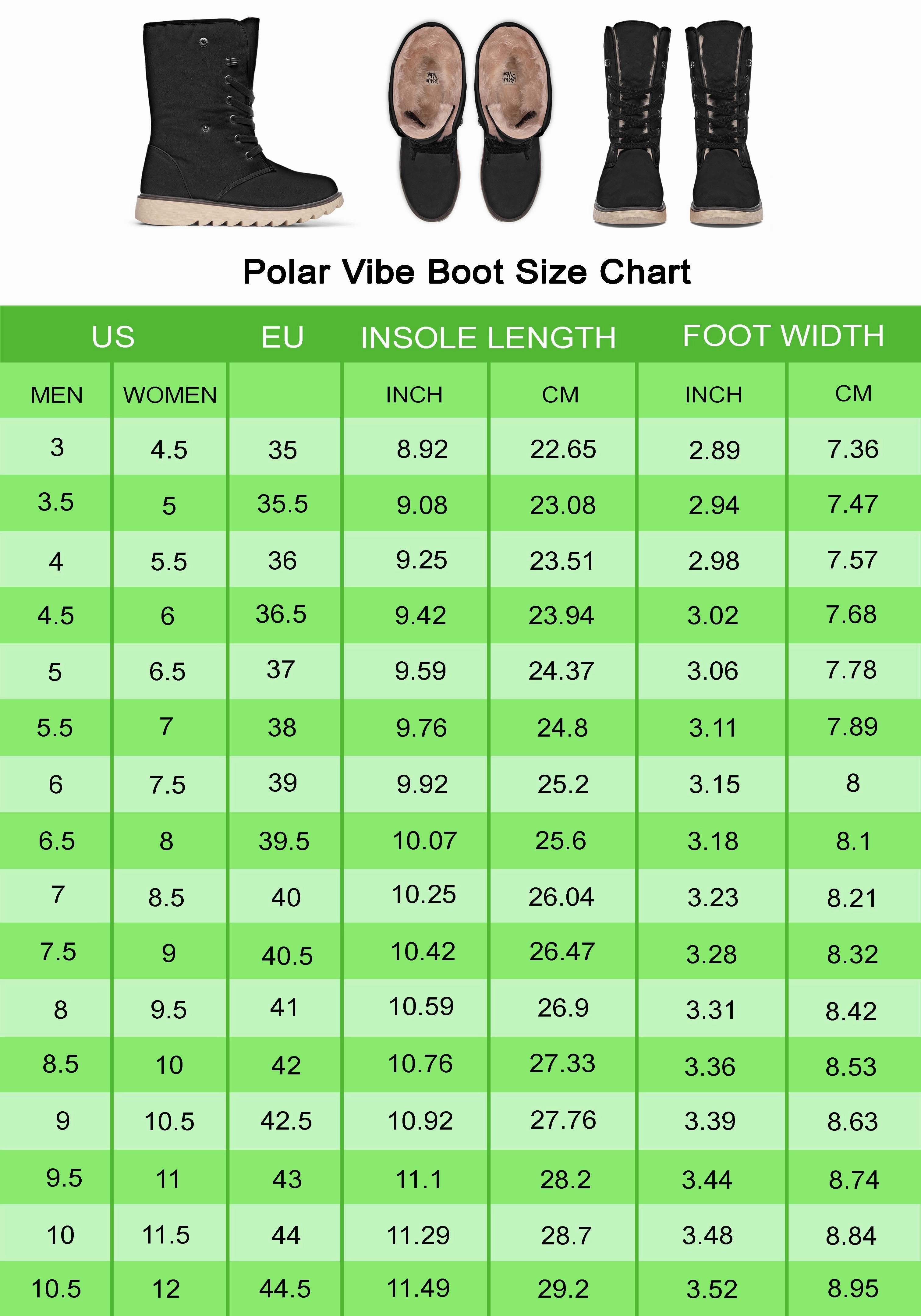 Biology Research Polar Vibe Boots