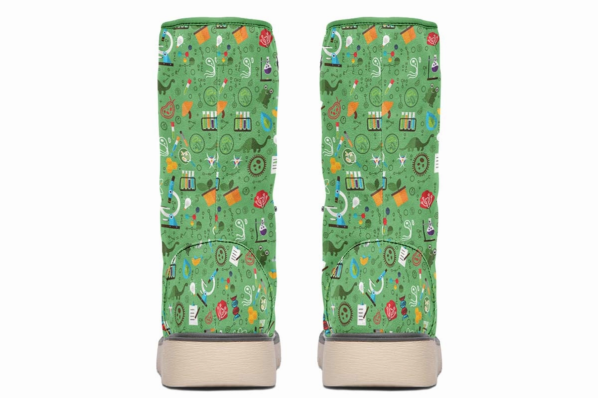 Biology Research Polar Vibe Boots
