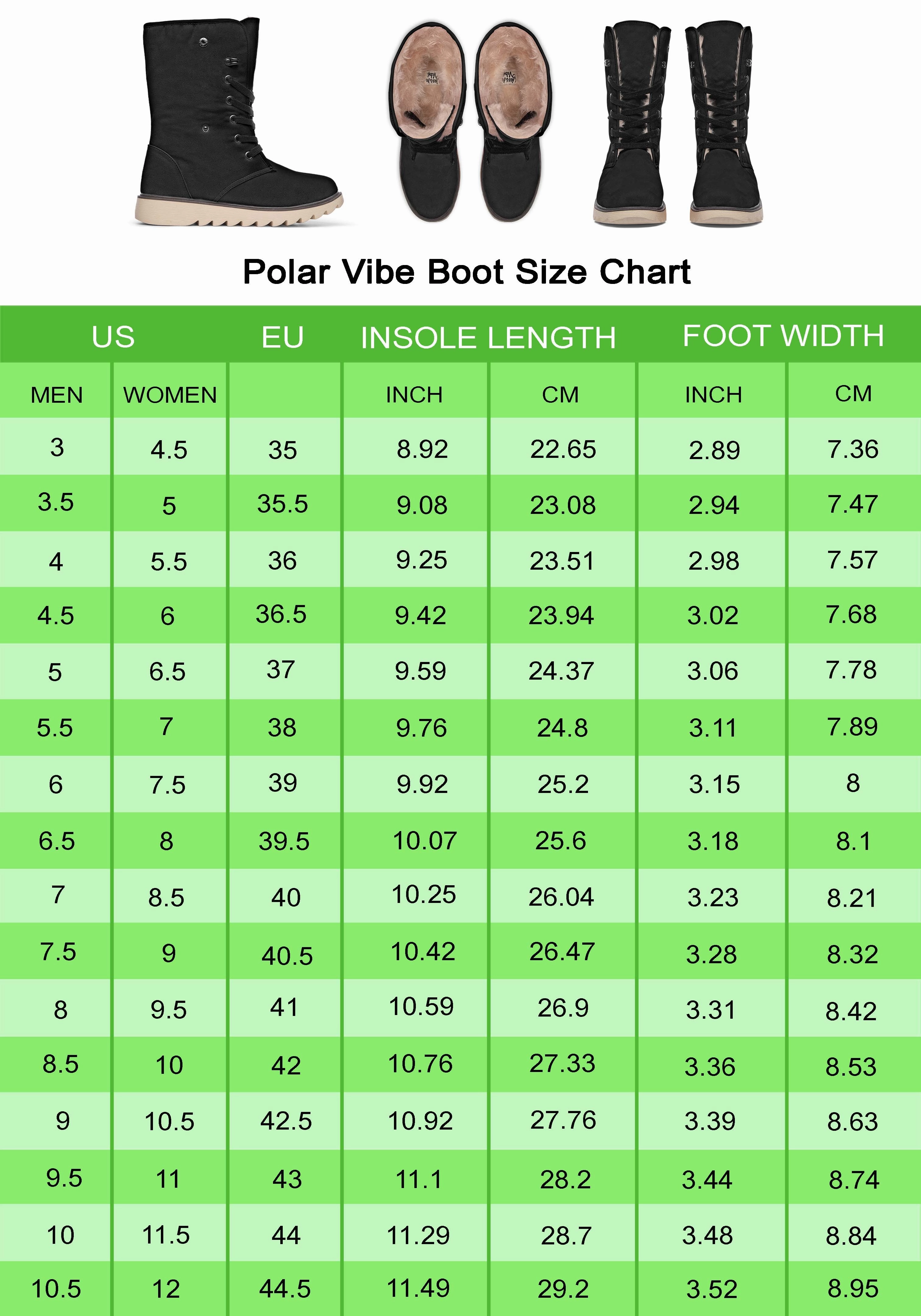 Biology Research Polar Vibe Boots