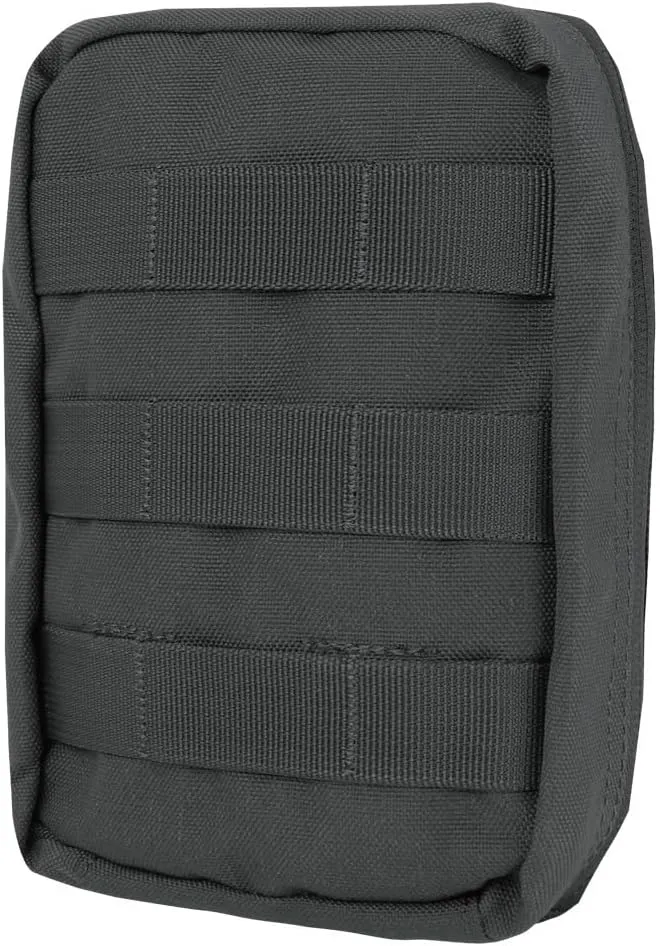Black Molle Tactical EMT Medic First Aid Pouch Bag IFAK Utility Tool Carrier