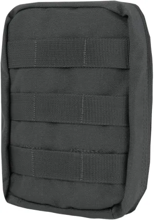 Black Molle Tactical EMT Medic First Aid Pouch Bag IFAK Utility Tool Carrier