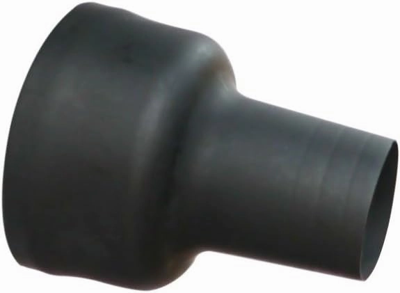 Black Latex Wrist Seal for Leaky Drysuit - Adult Divers