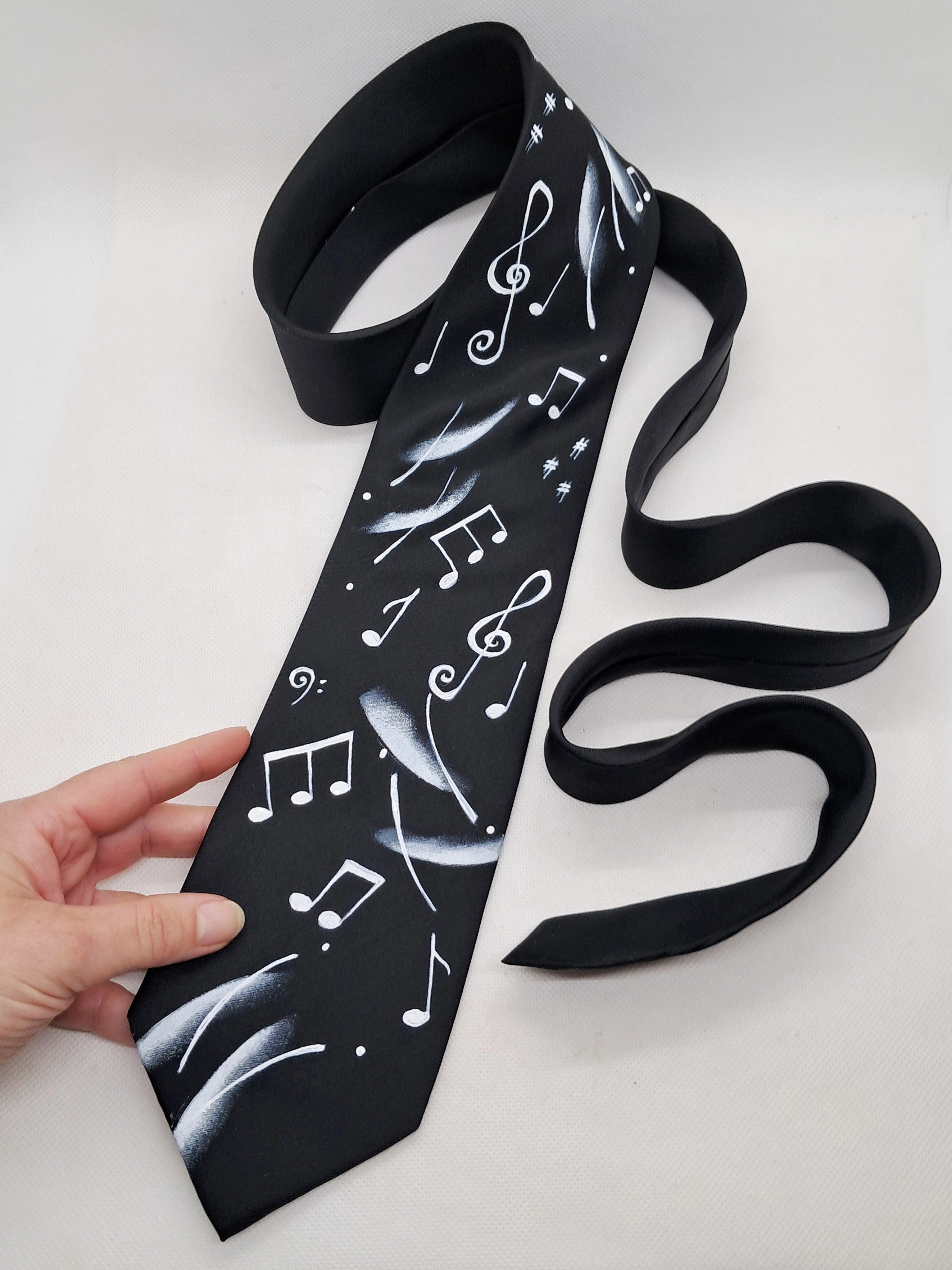 Black Music Notes