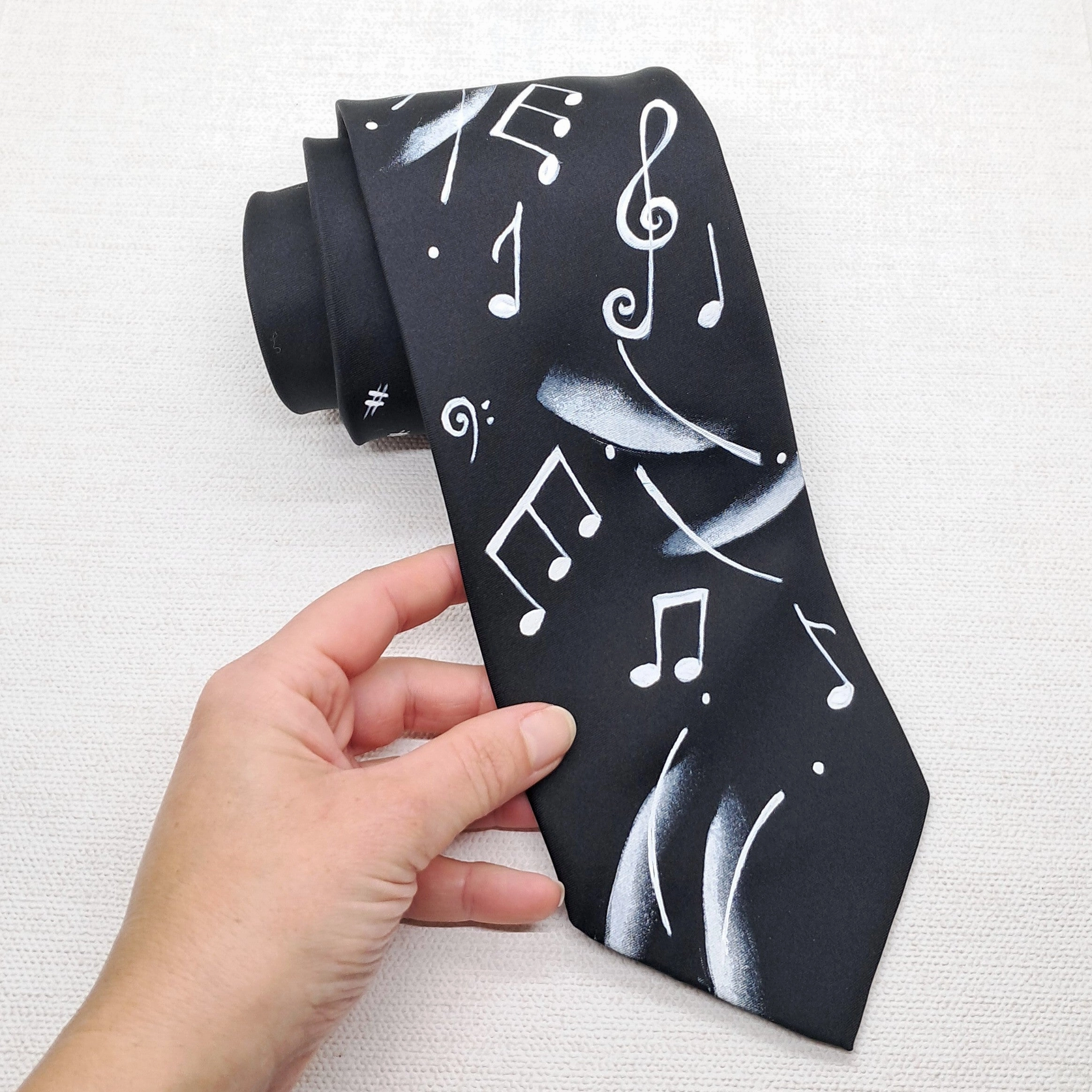 Black Music Notes