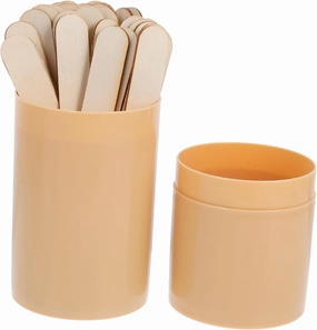 Blank Sticks Props 1 Set Waterproof DIY Party Game Props Board Game School Office