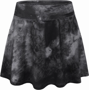 BLEVONH Women's Tennis Skort Active Pleated Skirts with Pocket for Running Golf