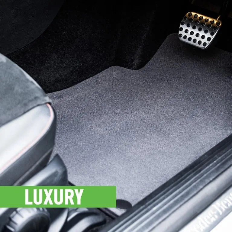 BMW MINI Mini (Not Clubman)2002- 2006  - Tailored Car Carpet Car Mats
