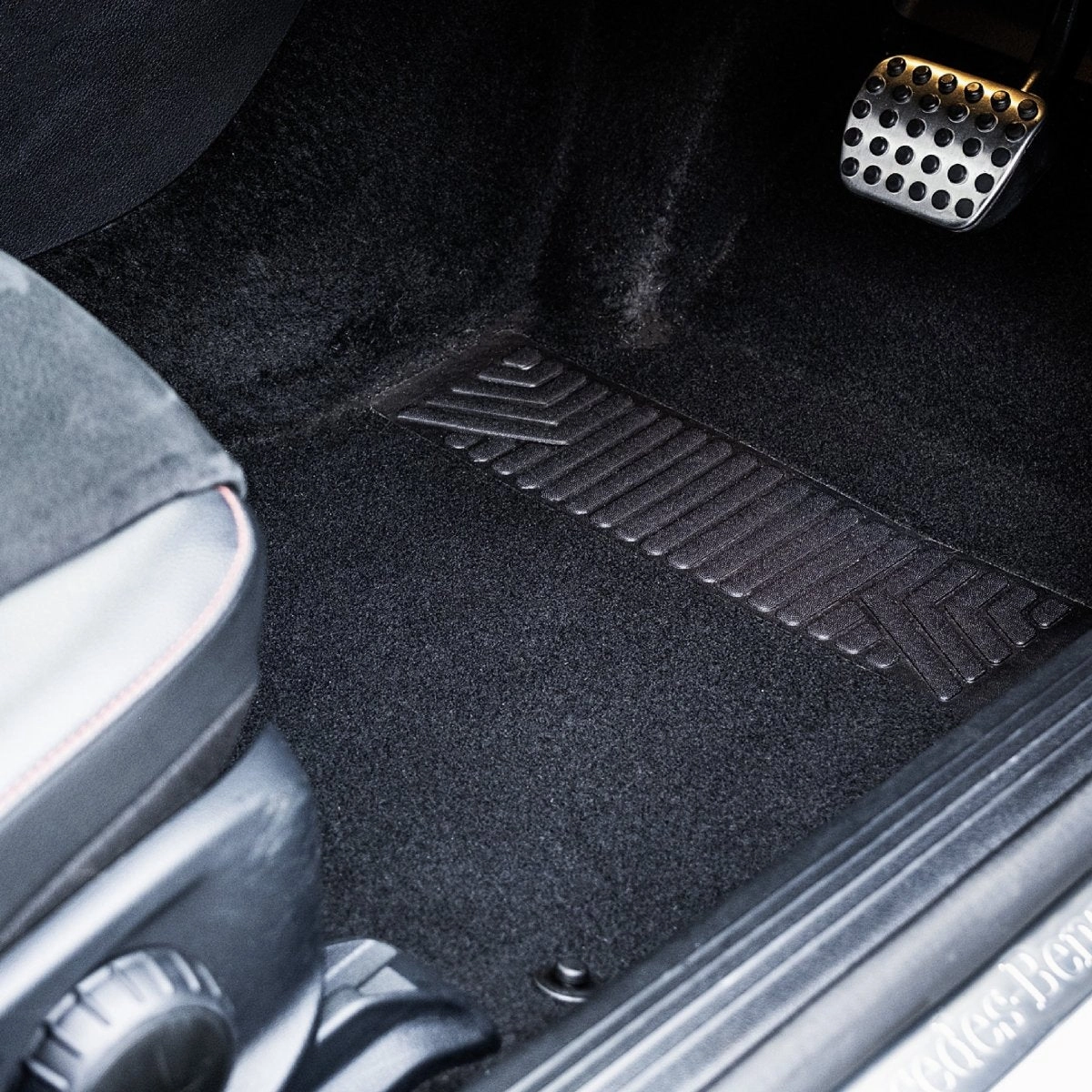 BMW MINI Mini (Not Clubman)2002- 2006  - Tailored Car Carpet Car Mats