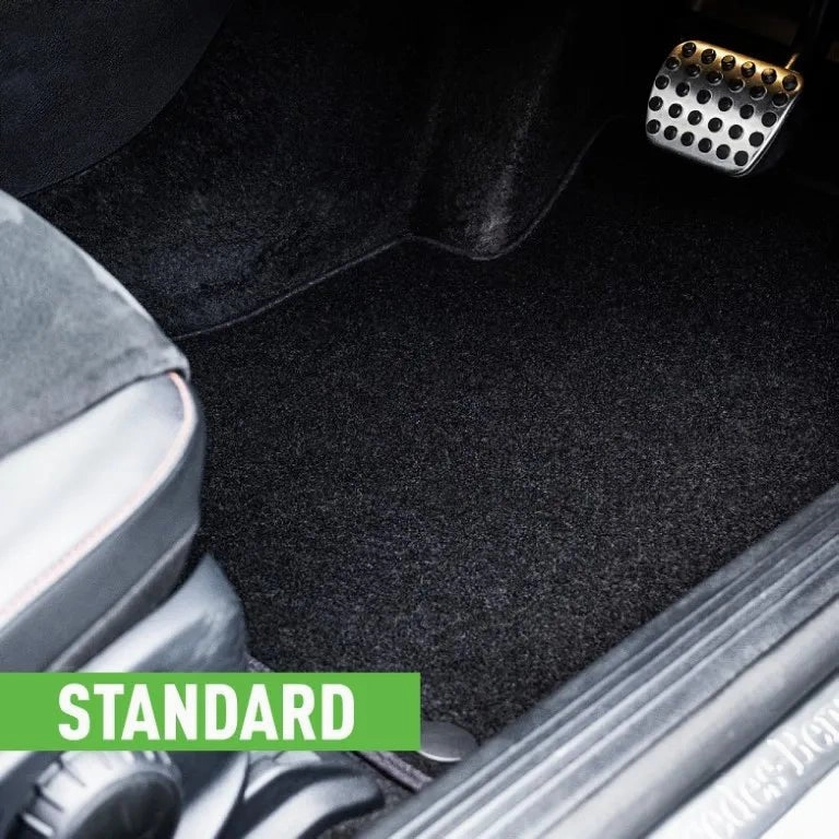 BMW MINI Mini (Not Clubman)2002- 2006  - Tailored Car Carpet Car Mats