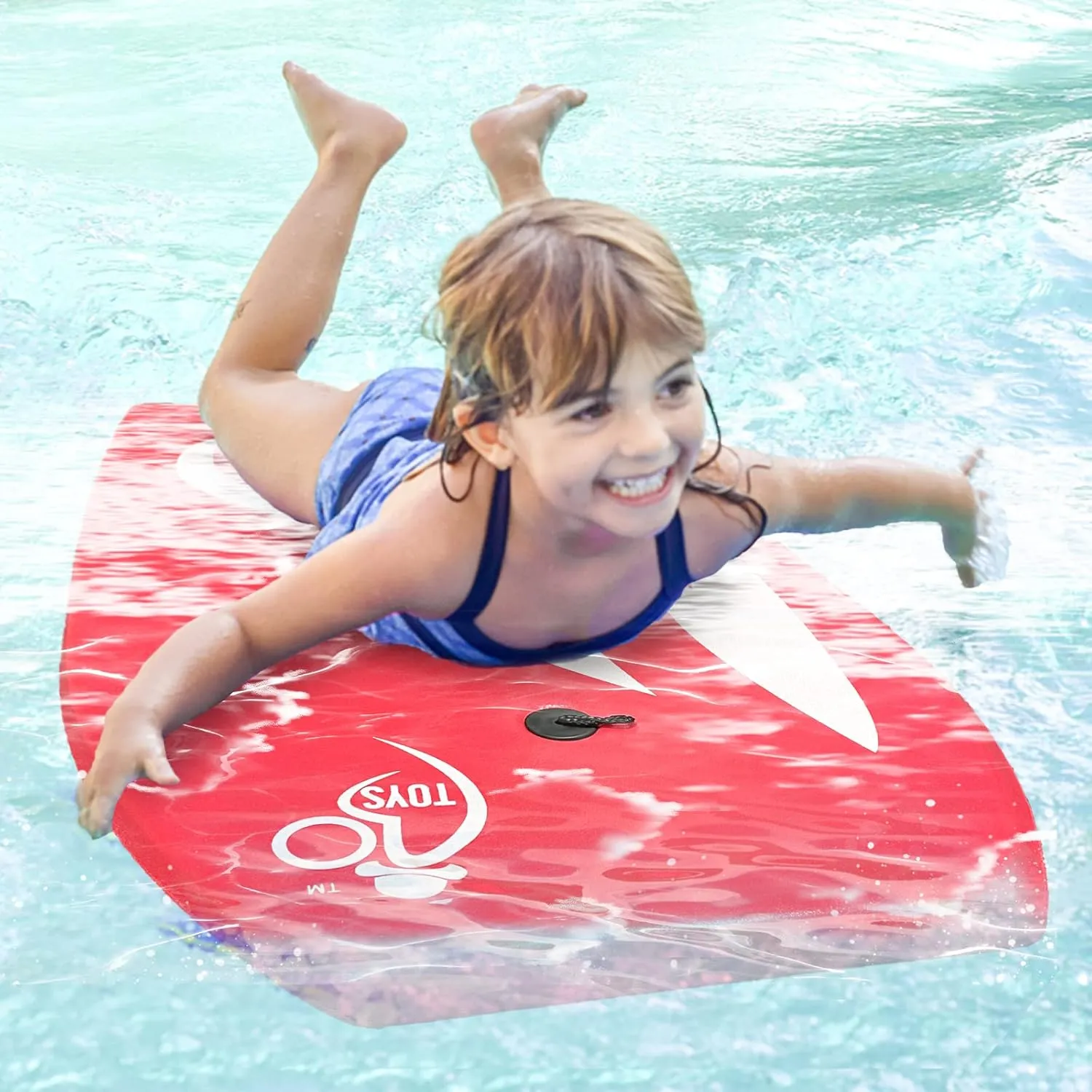Body Board Lightweight with EPS Core