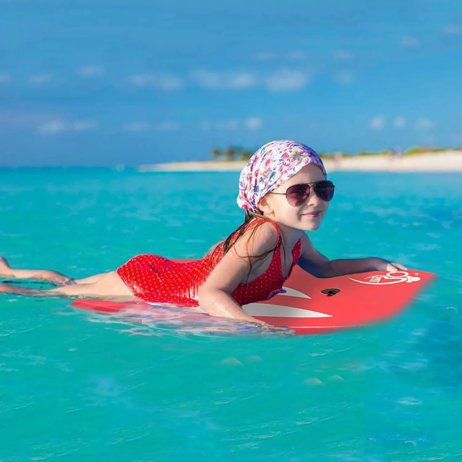 Body Board Lightweight with EPS Core