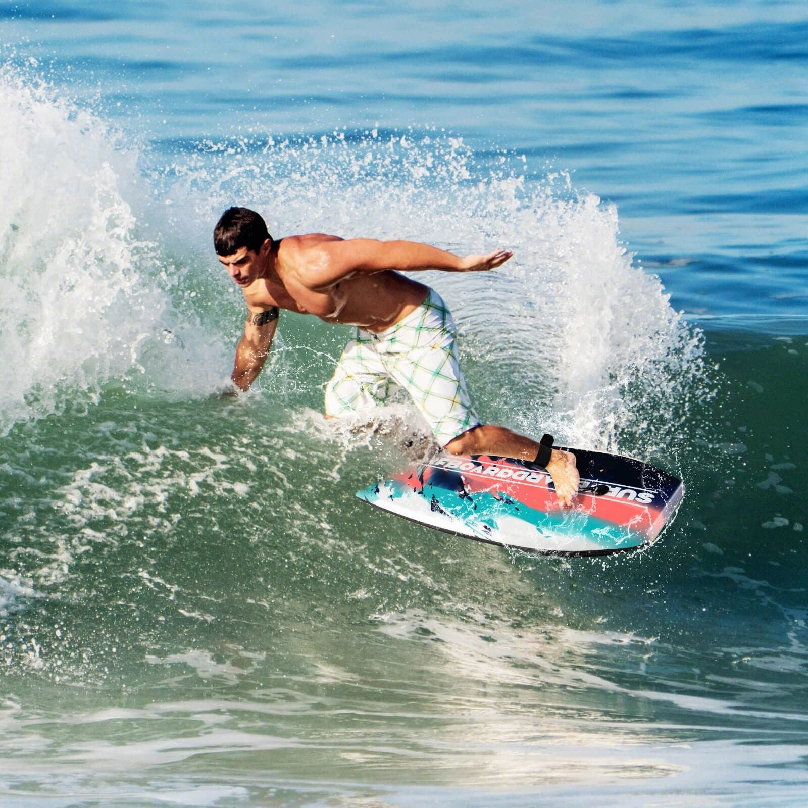 Bodyboard - Lightweight and Responsive Design