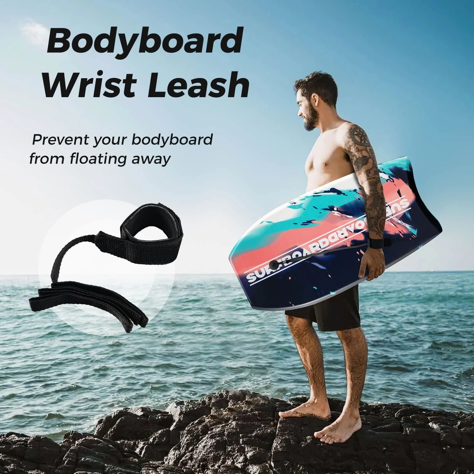 Bodyboard - Lightweight and Responsive Design
