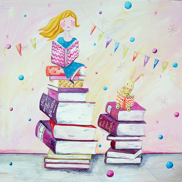 Book Worm