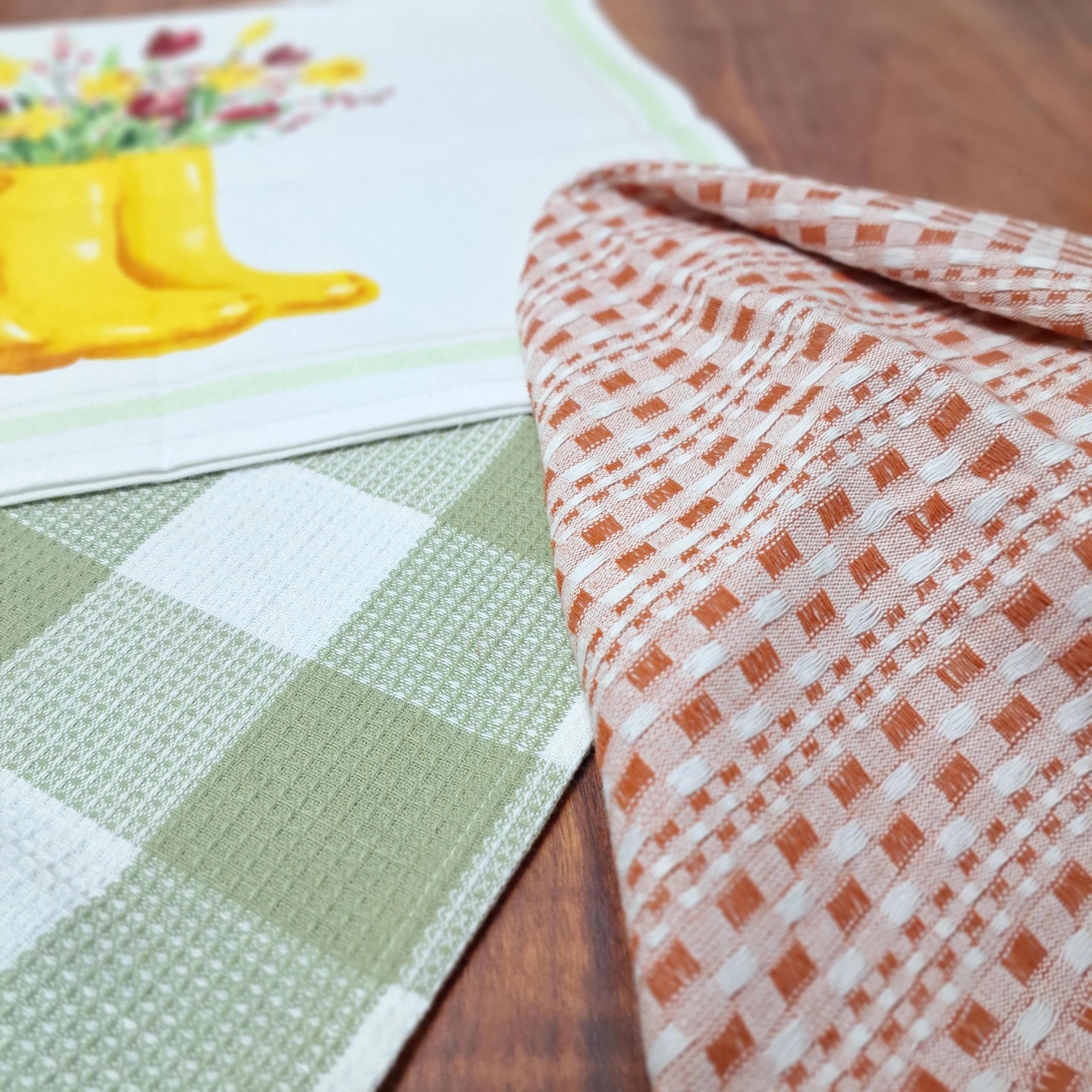 Boots Garden Kitchen Towel set