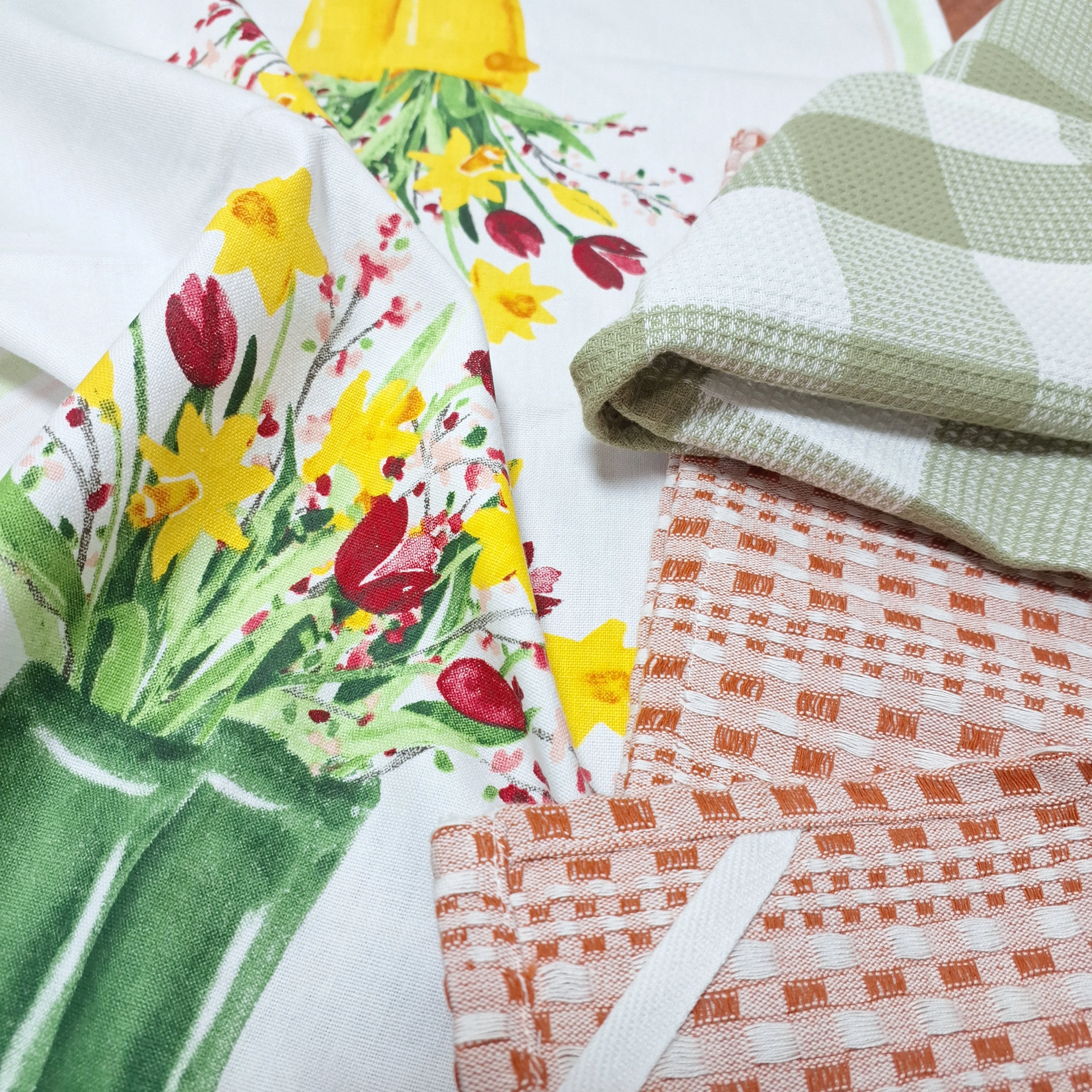 Boots Garden Kitchen Towel set