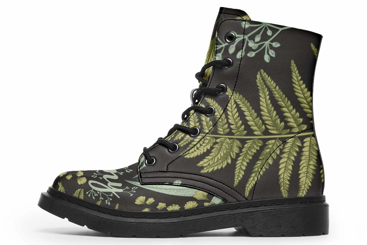 Botany Plant Boots