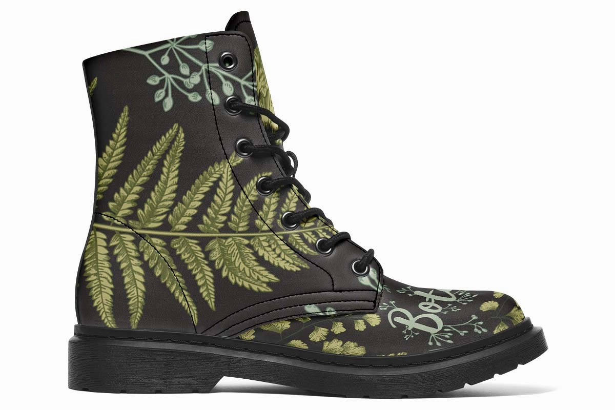 Botany Plant Boots