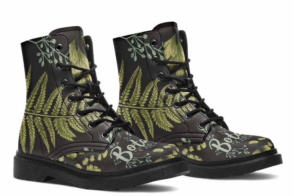 Botany Plant Boots