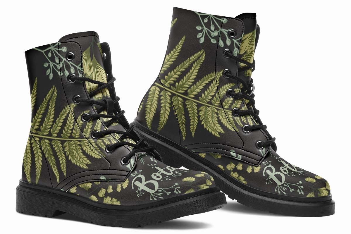 Botany Plant Boots