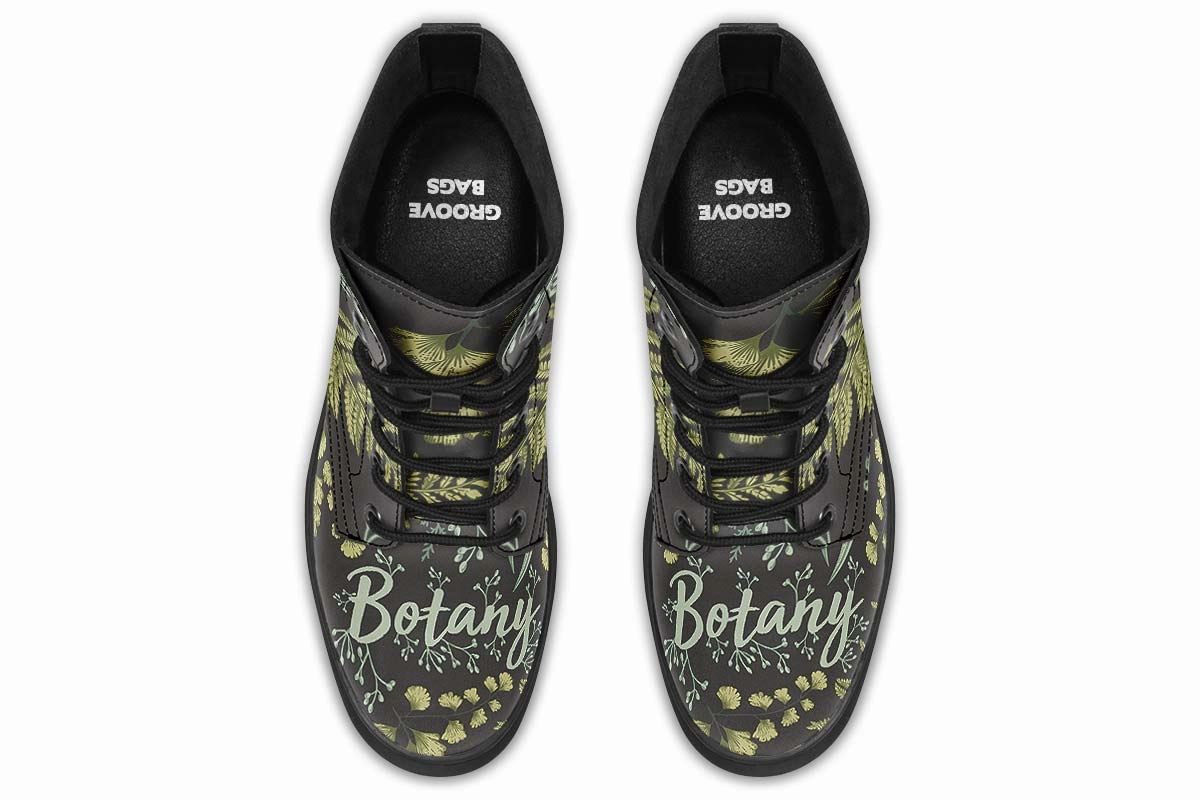 Botany Plant Boots