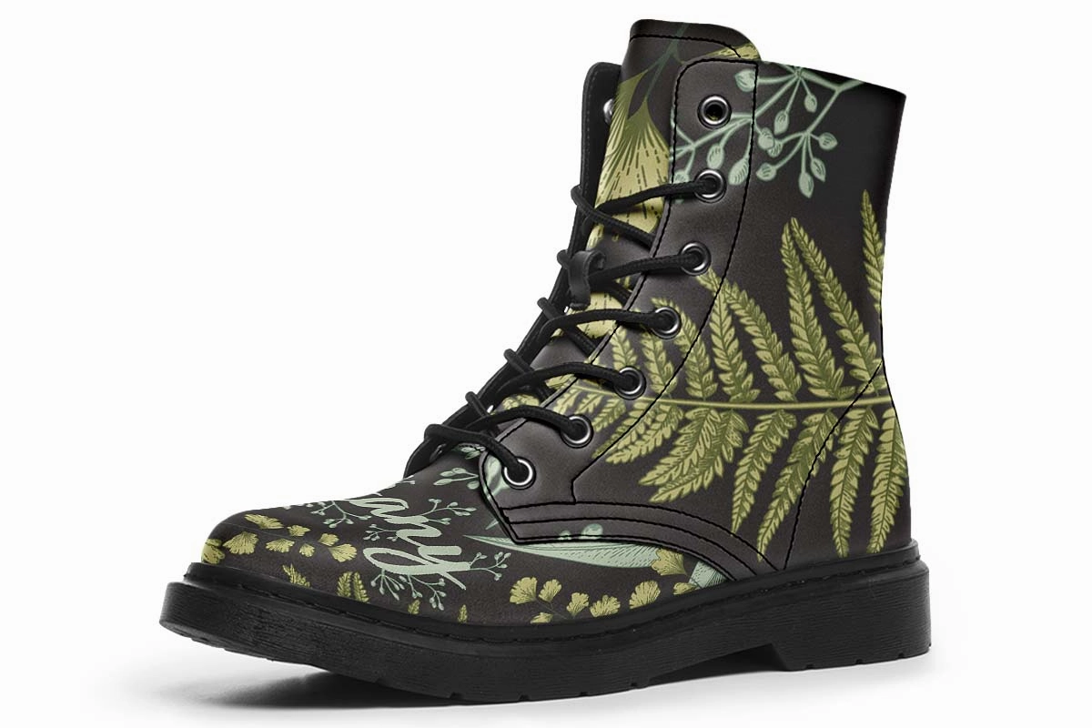 Botany Plant Boots