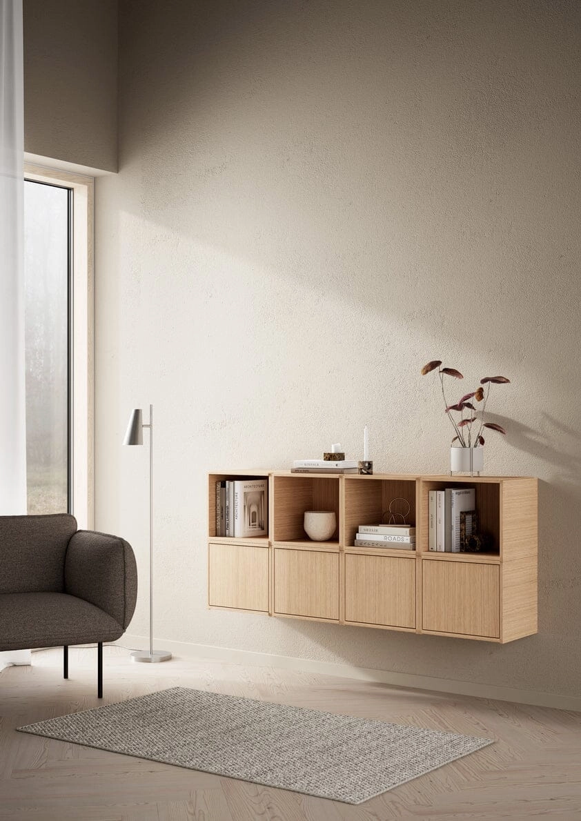 Bricks Wall Mount