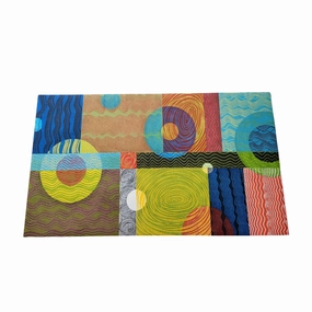 Bright 20" x 36" Art Mat #4