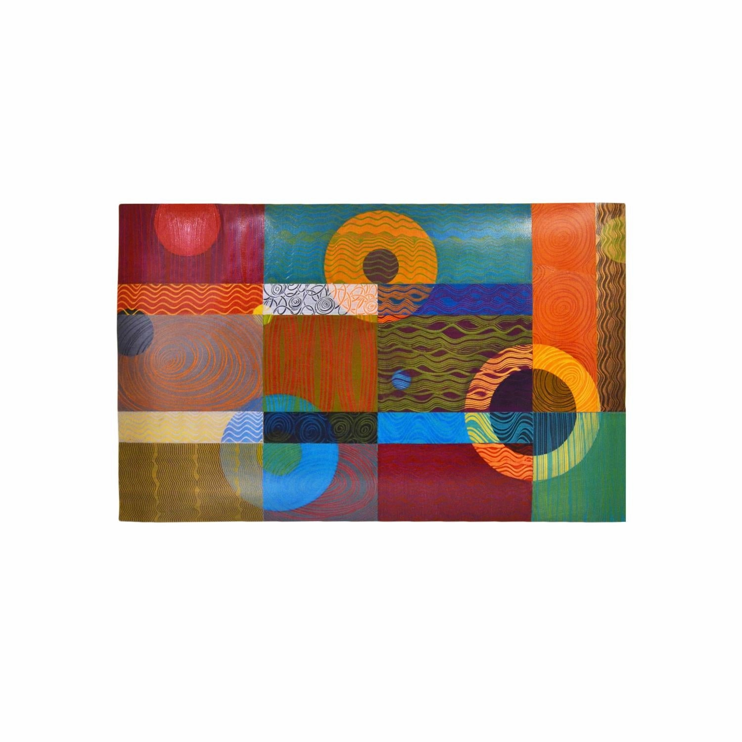 Bright 24x38 Art Mat #2