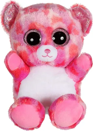 Brilloo Friends 071207 23 cm Pink Bear Hoopy