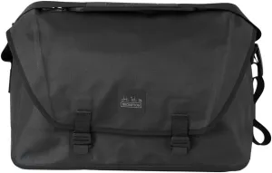 Brompton Metro Waterproof Bag Large – 20L Messenger Bag Bikes, Waterproof with Laptop Sleeve – Black