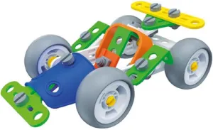 Build Your Own Racing Car