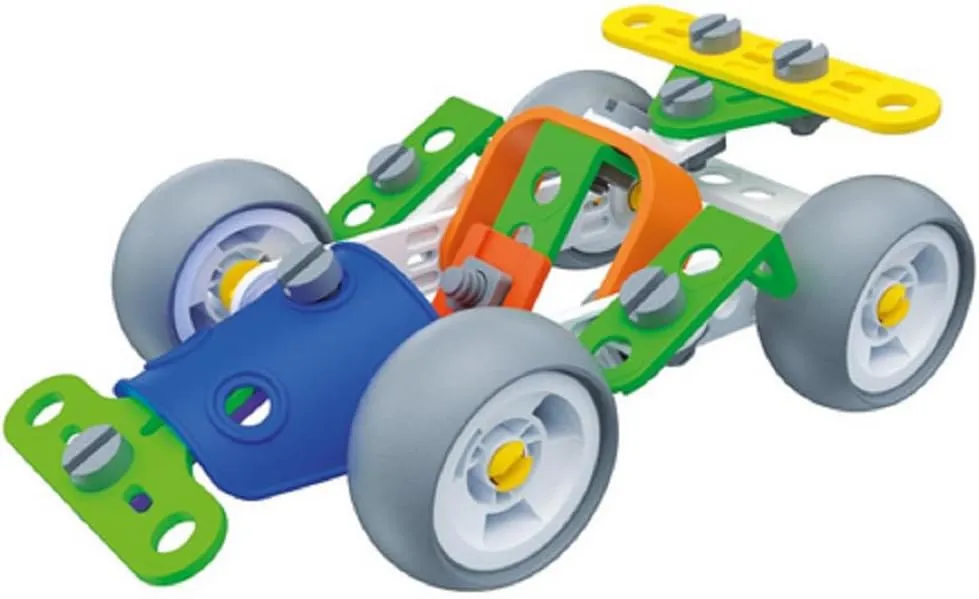 Build Your Own Racing Car