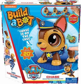 Build A Bot - Paw Patrol - Chase