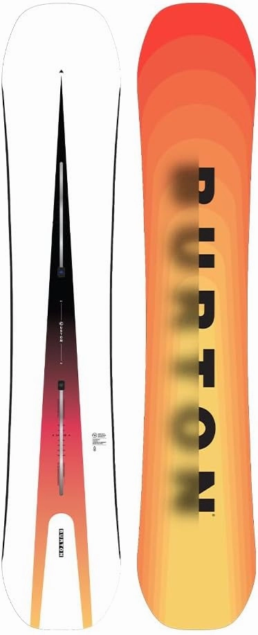 Burton Mens Custom Camber Snowboard