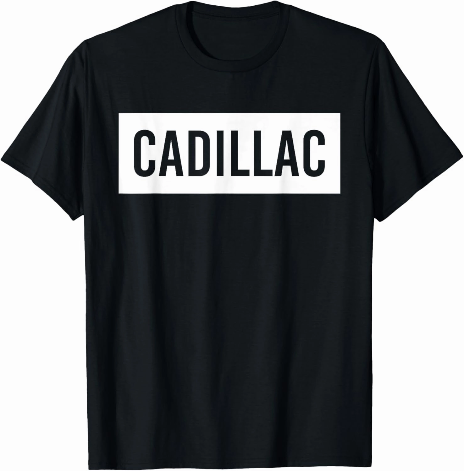 Cadillac MI Michigan Funny City Home Roots USA Gift T-Shirt
